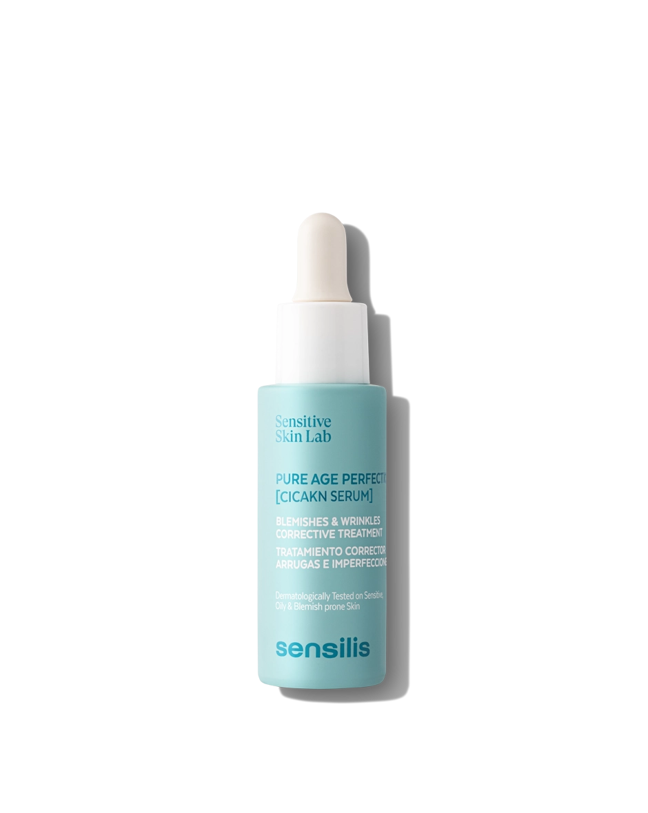 Sensilis Pure Age Perfection Cicacne Serum