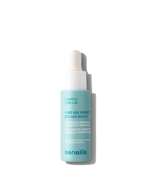 Sensilis Pure Age Perfection Cicacne Serum