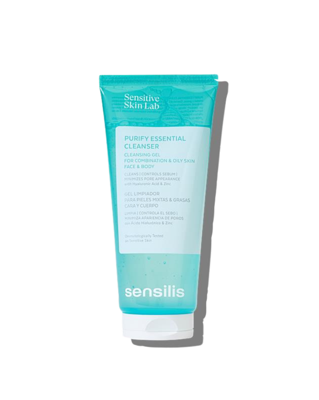 Sensilis Purify Essential Cleanser 400ml