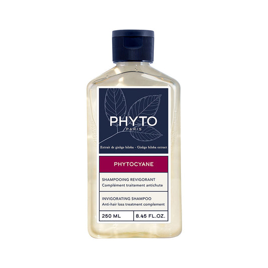 PHYTOCYANE - SHAMPOO ANTI-CAÍDA MUJER 250ML