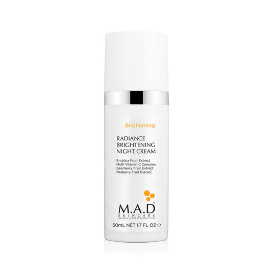 MAD Radiance Brightening Night Cream 50g