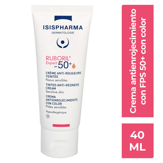 Ruboril Expert Spf 50+ 40Ml