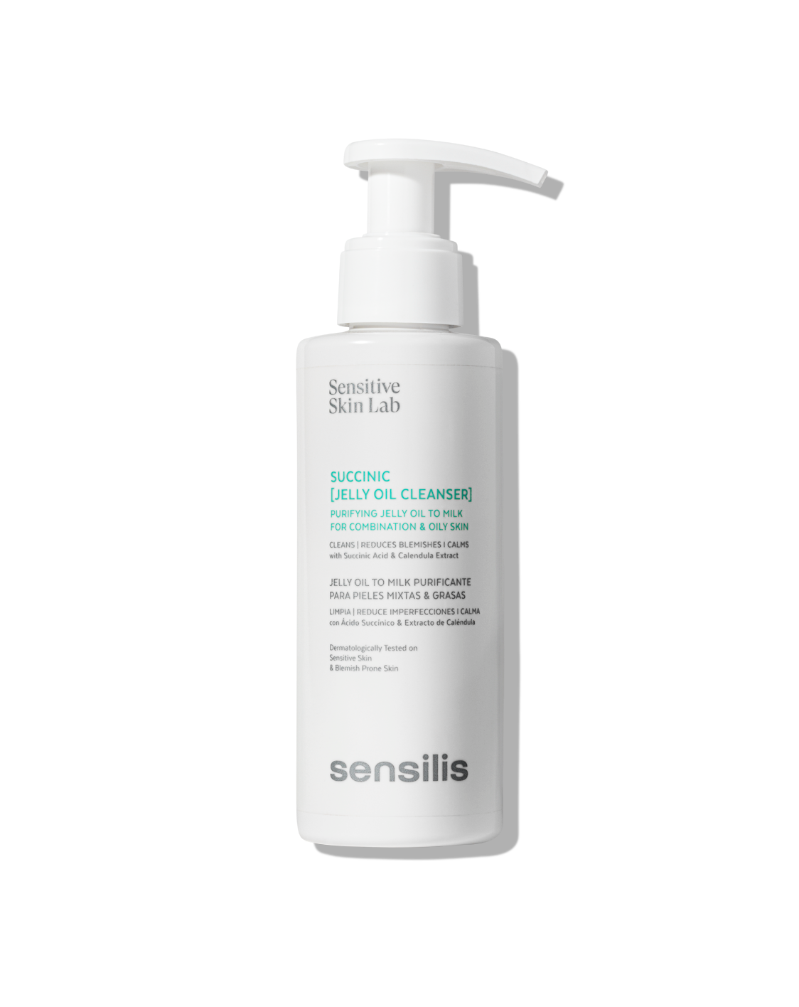 Sensilis HIG Succinic Cleansing Oil 150ml