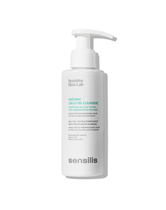 Sensilis HIG Succinic Cleansing Oil 150ml