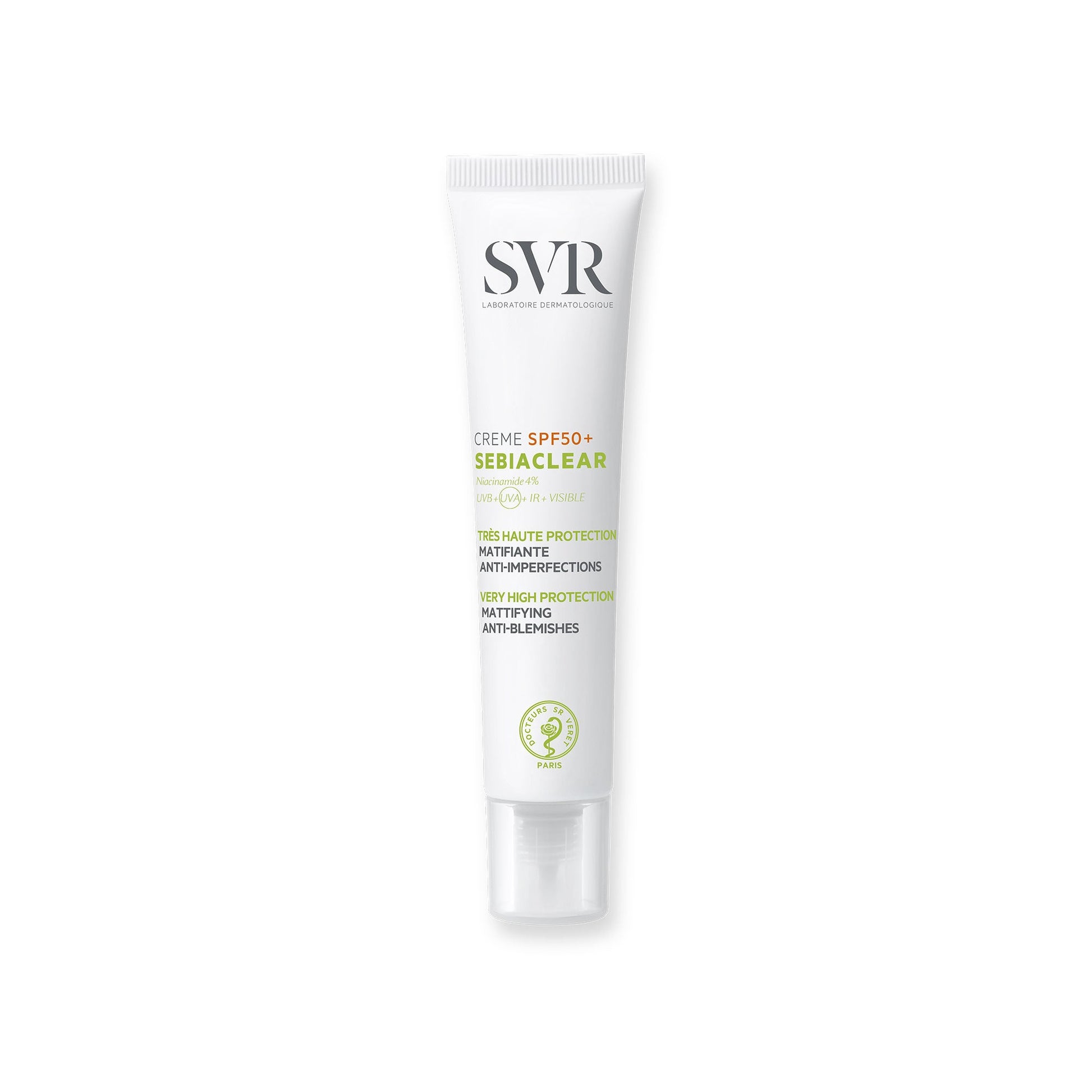 SVR Sebiaclear SPF50