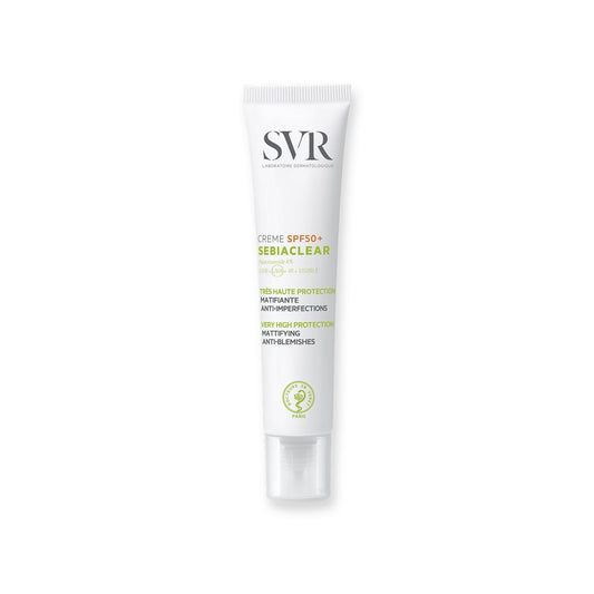 SVR Sebiaclear SPF50