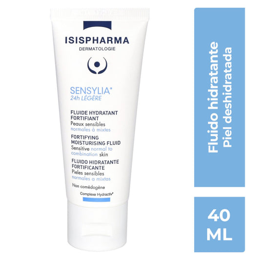 Sensylia 24H Légère 40Ml