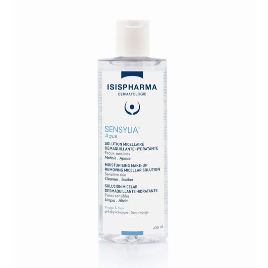 Sensylia Aqua Solución Micelar 400Ml