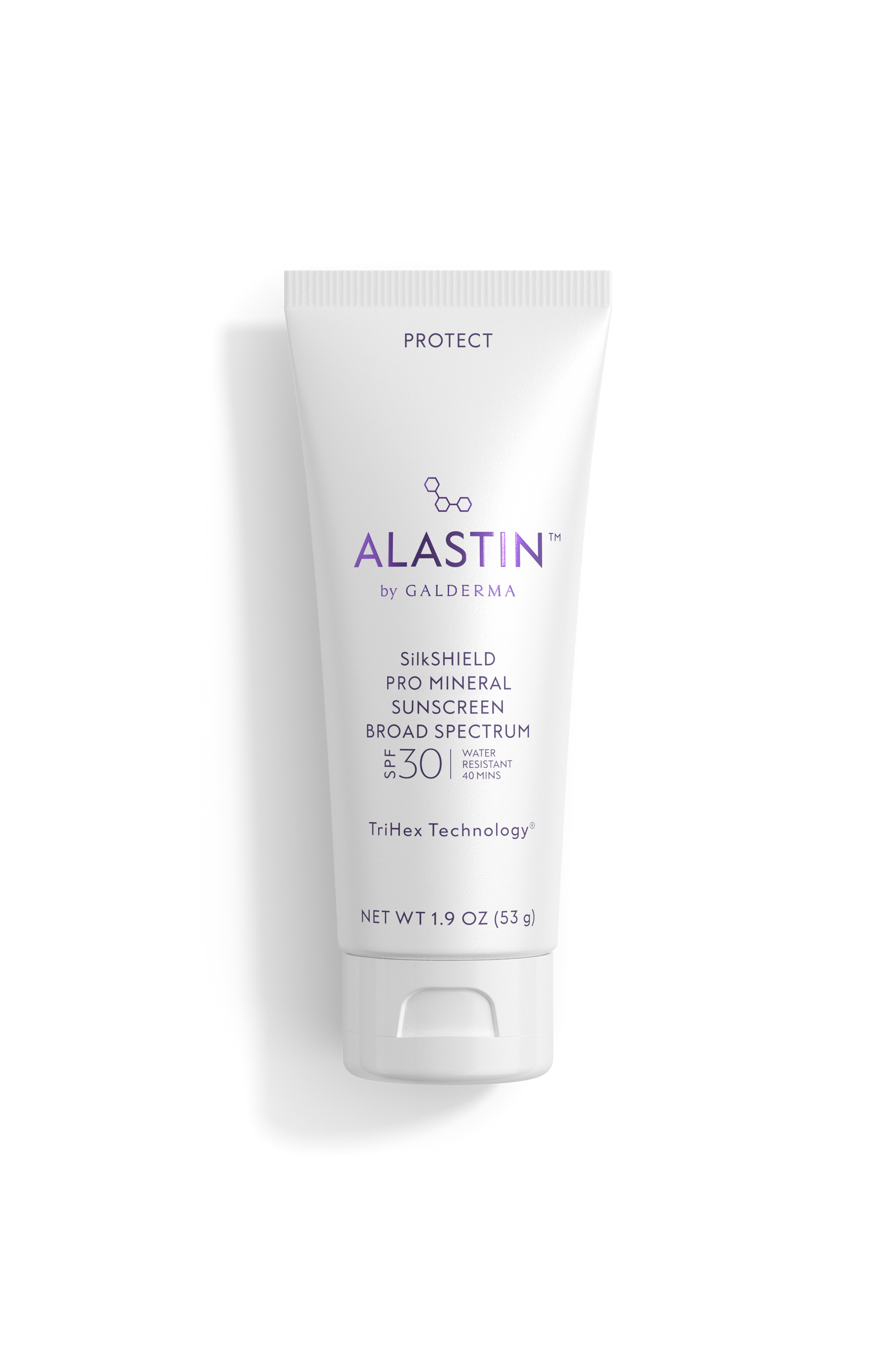 SilkSHIELD All Mineral Sunscreen FPS 30 ALASTIN
