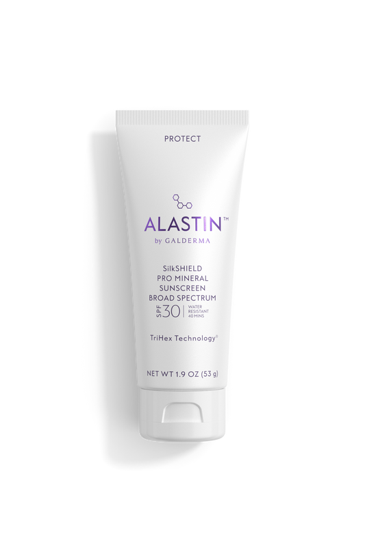 SilkSHIELD All Mineral Sunscreen FPS 30 ALASTIN