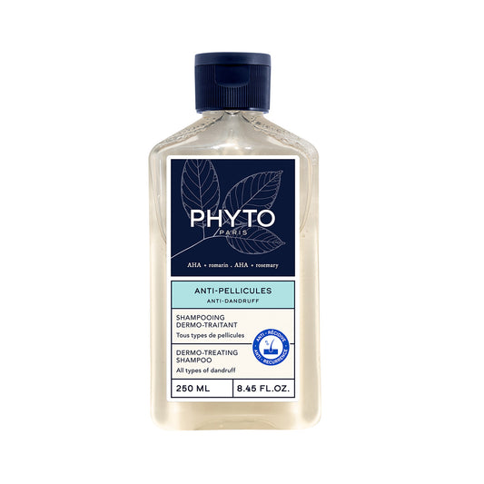 SOLUCIONES CUERO CABELLUDO - SHAMPOO ANTI CASPA 250ML