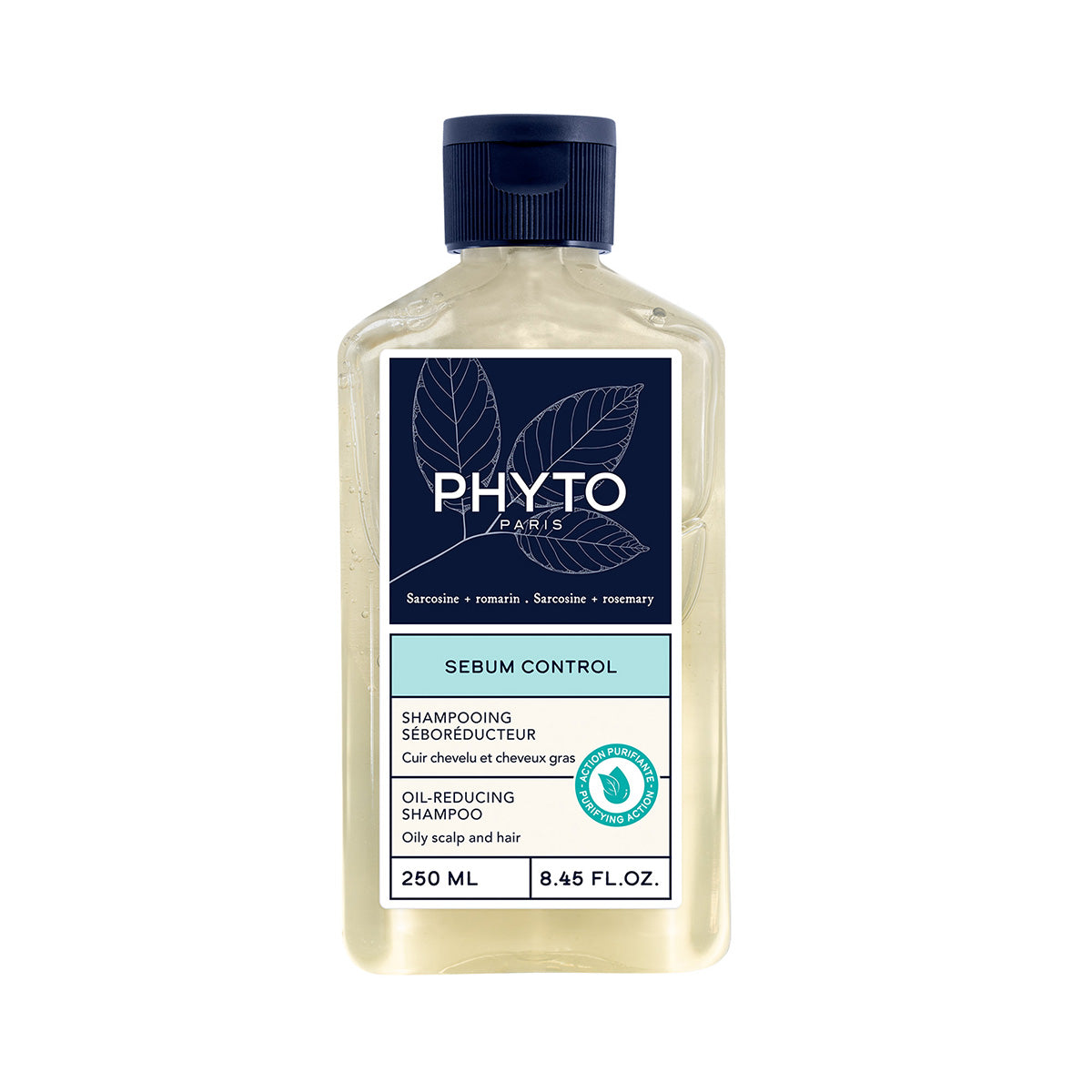 SOLUCIONES CUERO CABELLUDO - SHAMPOO ANTI SEBO 250ML