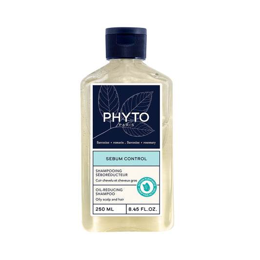 SOLUCIONES CUERO CABELLUDO - SHAMPOO ANTI SEBO 250ML