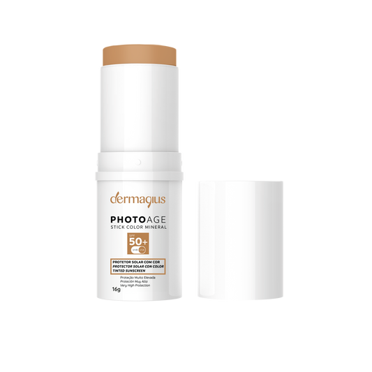 CEBELIA Photoage Stick Mineral Tono Nude FPS 50+