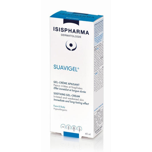Suavigel Gel Crema Calmante 30Ml