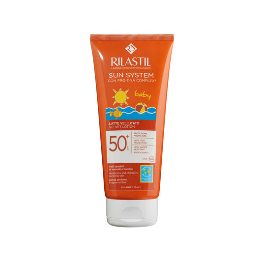 Sun System PPT Baby Velvet Lotion SPF50+ 200ml