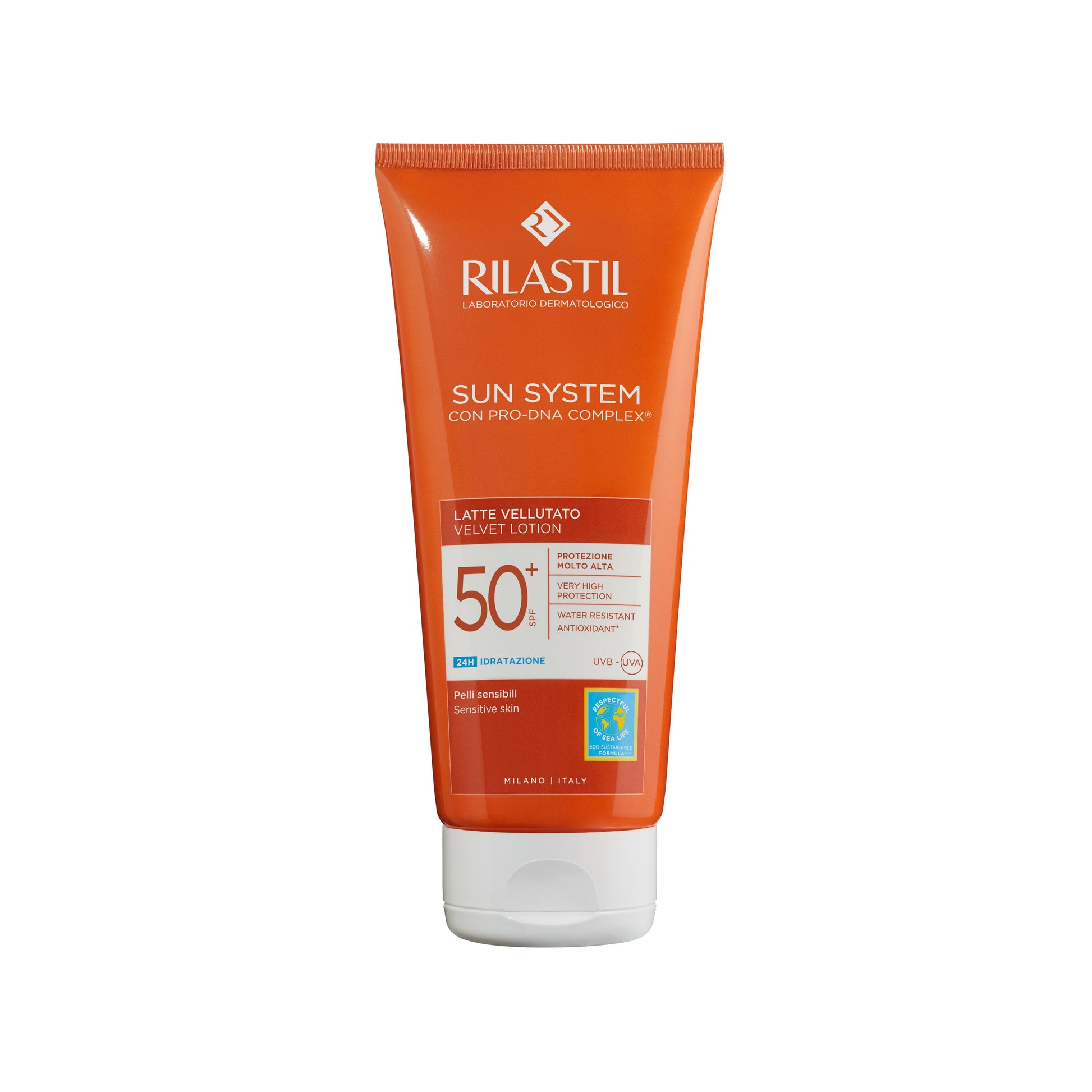 Sun System PPT Velvet Lotion SPF50+ 200ml