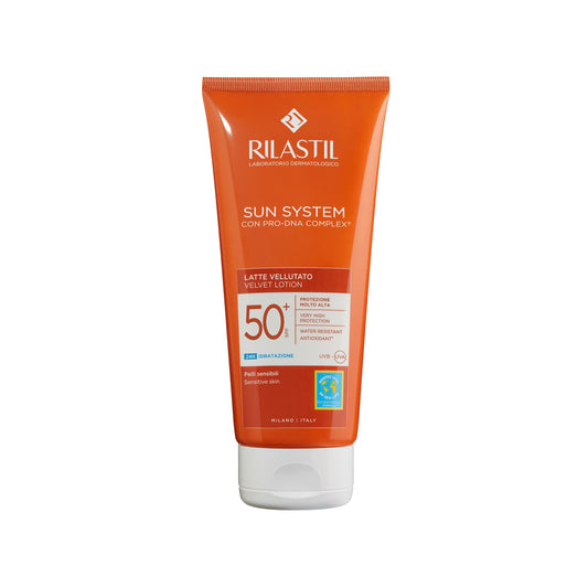 Sun System PPT Velvet Lotion SPF50+ 200ml
