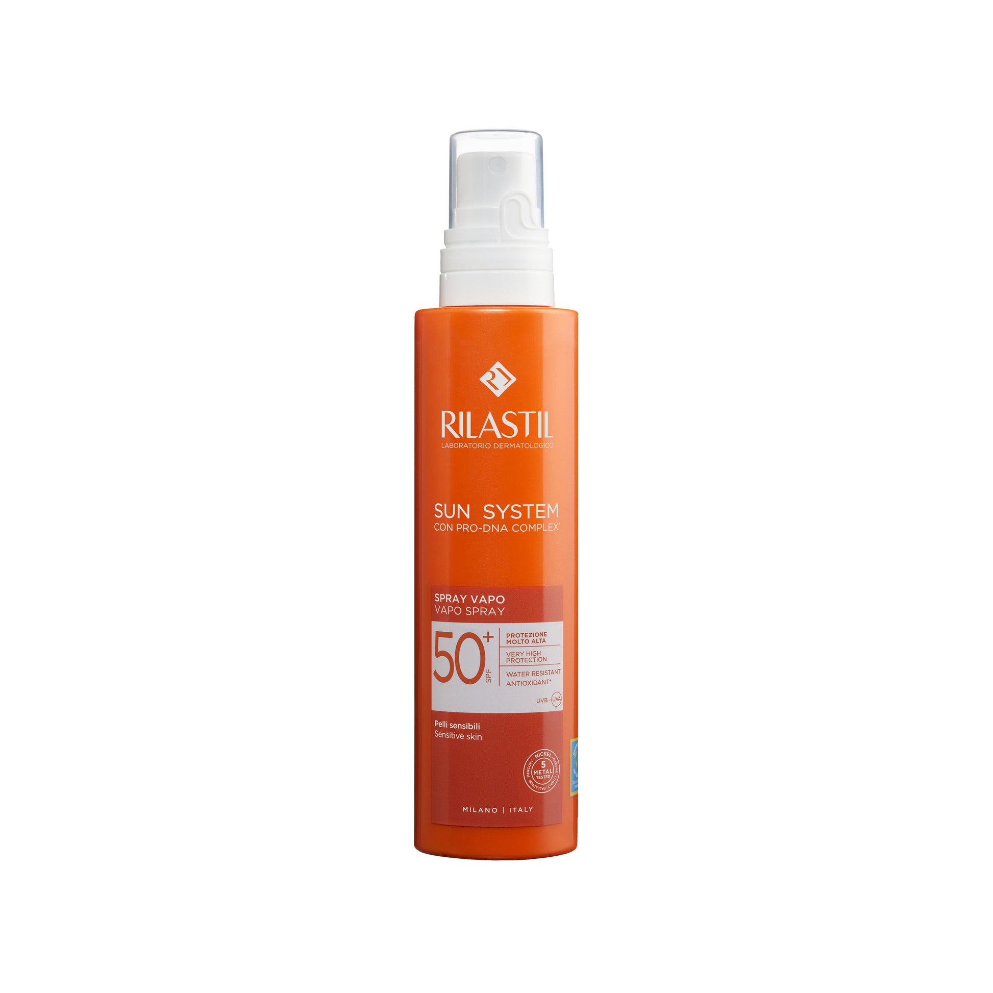 Sun System PPT Vapo SPF50+ 200ml