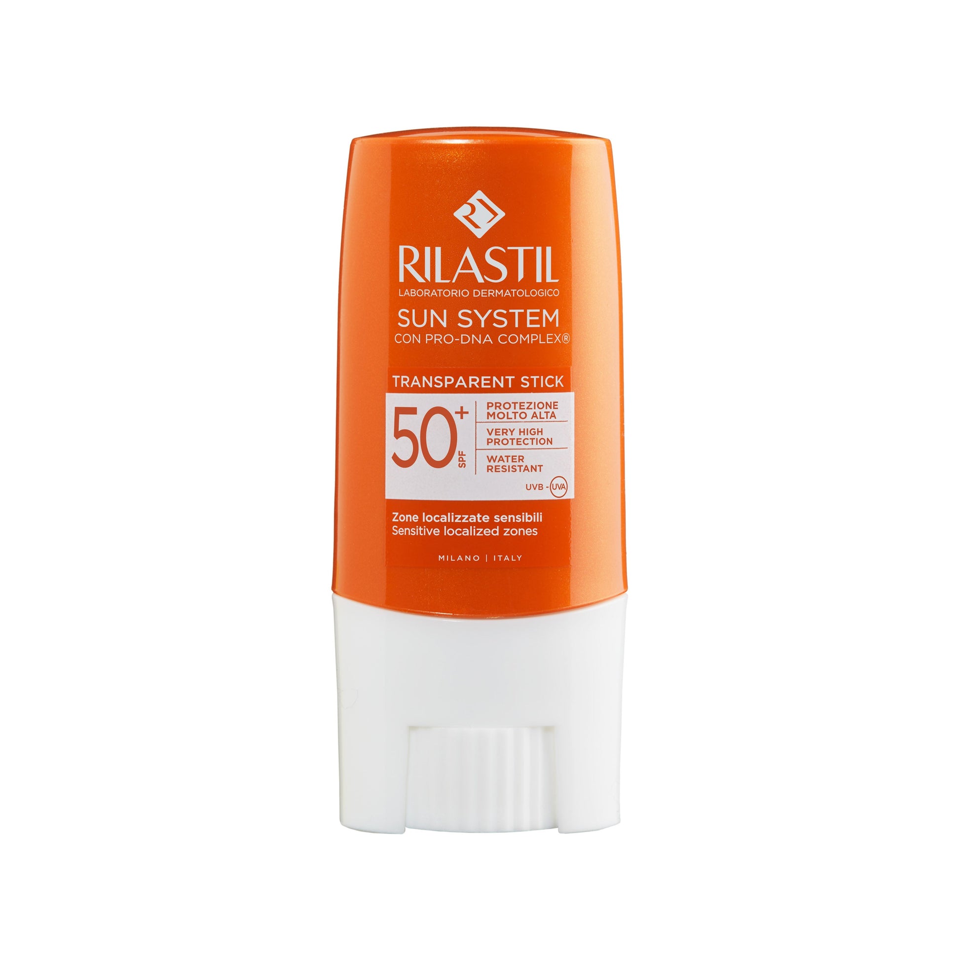 Sun System Transparent Stick SPF50+ 9ml