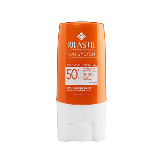 Sun System Transparent Stick SPF50+ 9ml