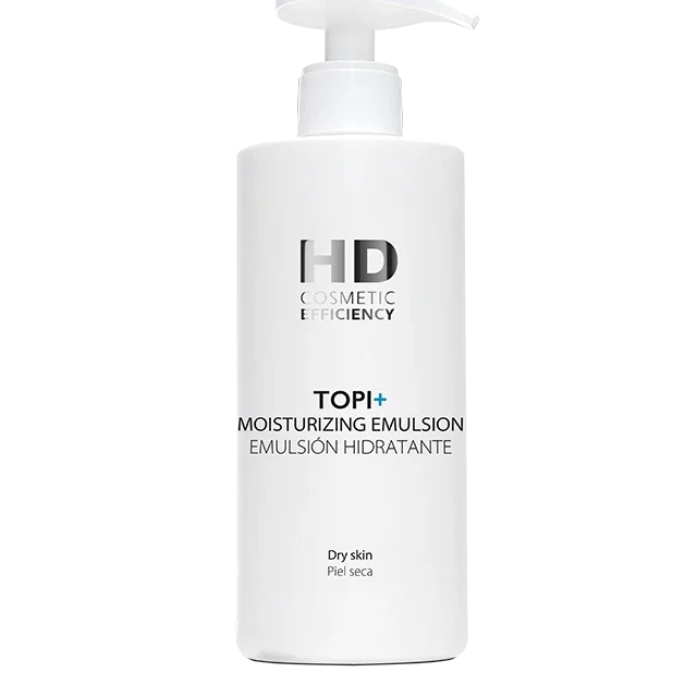 TOPI+ EMULSIÓN HIDRATANTE 400 ML