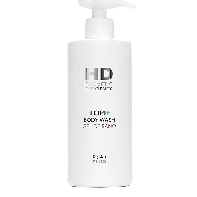 TOPI+ GEL DE BAÑO 400 ML