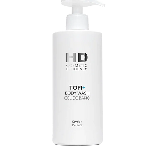 TOPI+ GEL DE BAÑO 400 ML