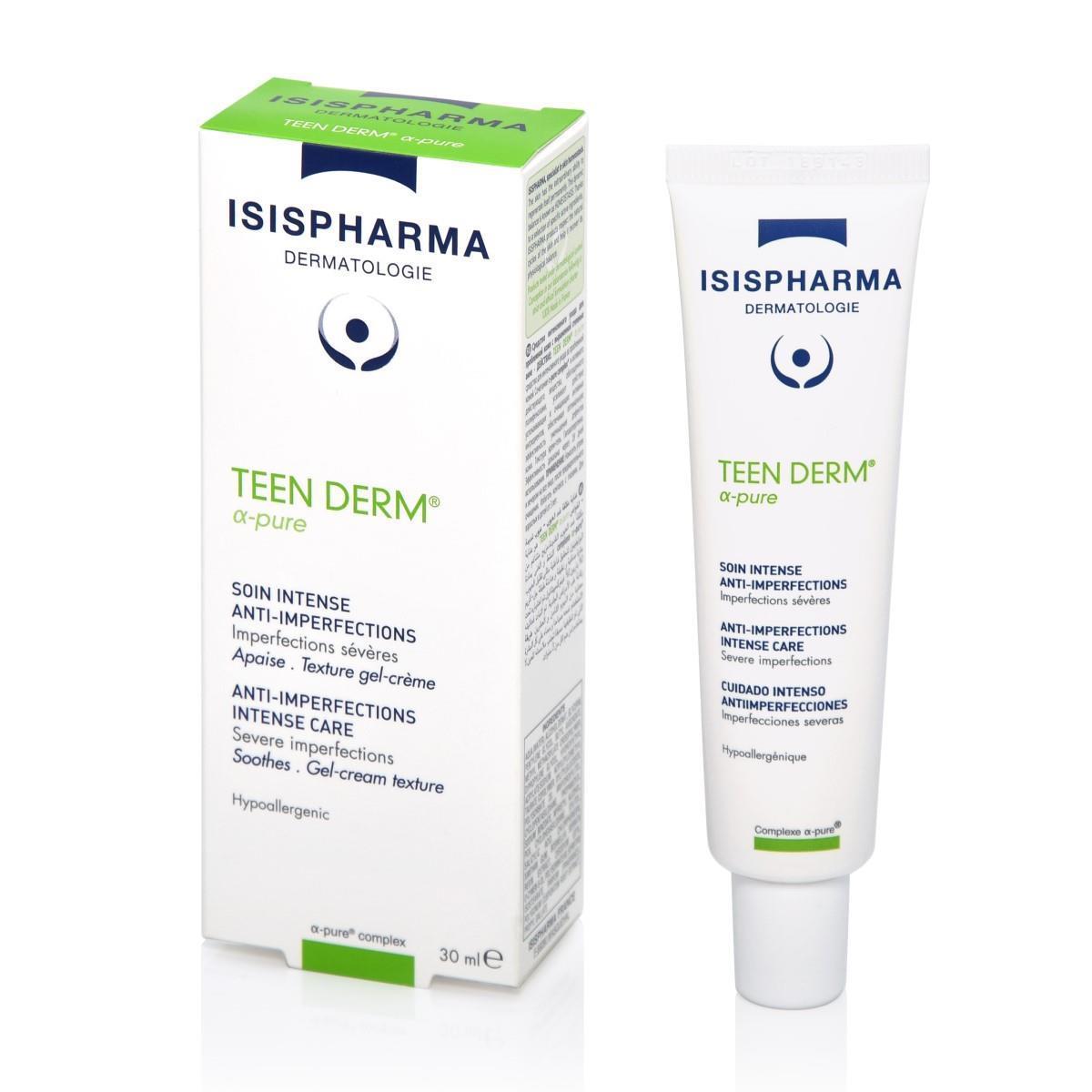 Teen Derm Alpha Pure 30Ml