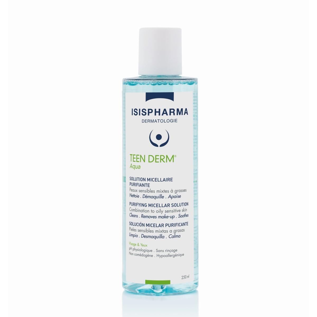 Teen Derm Aqua 250Ml