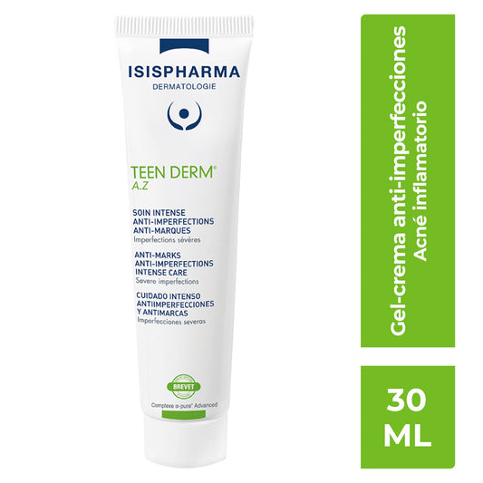 Teen Derm Az 30Ml