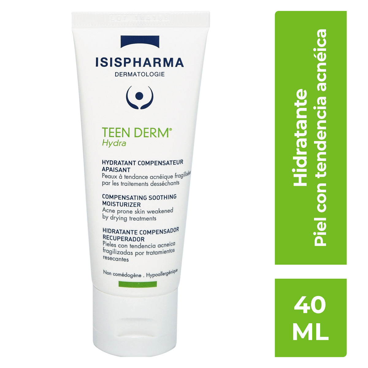 Teen Derm Hydra 40Ml