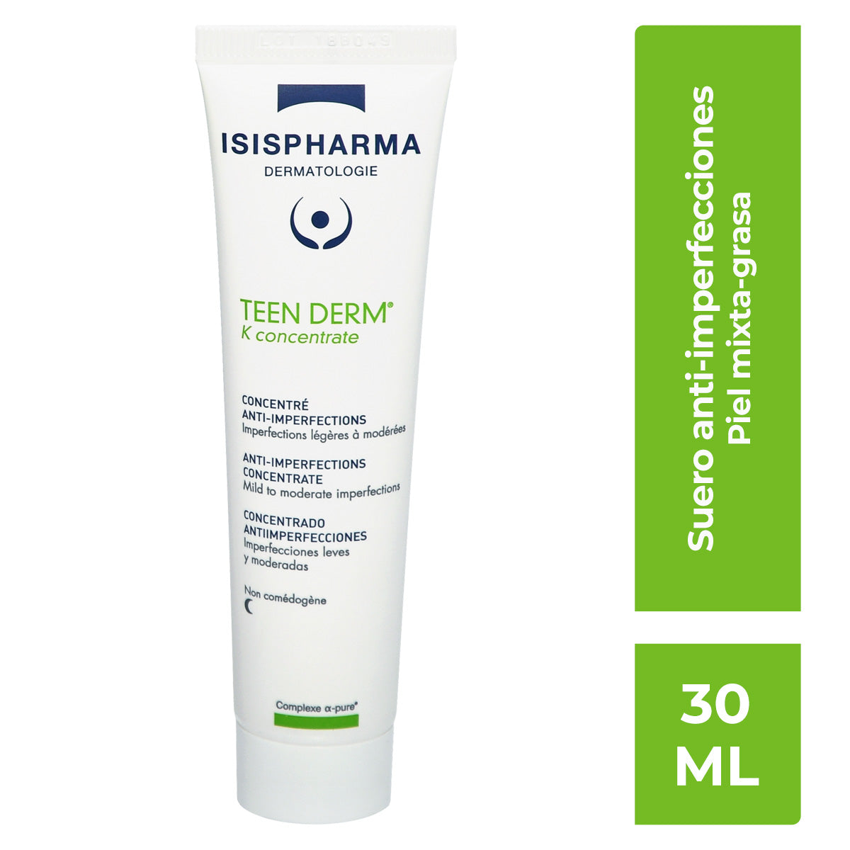 Teen Derm K Concentrate 30Ml