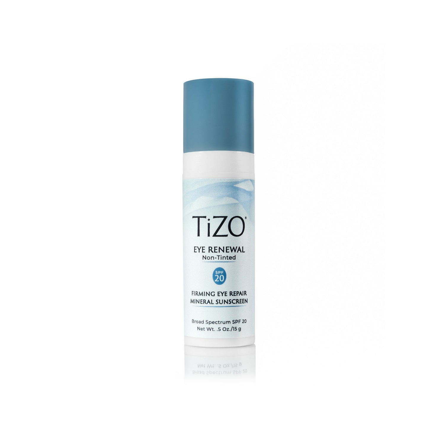 TIZO Eye Renewal SPF 20 Sin Color 15g