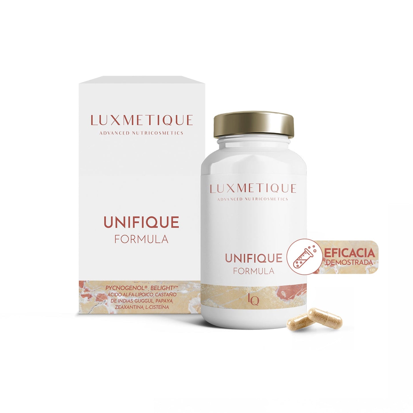 LUXMETIQUE Fórmula Unifique