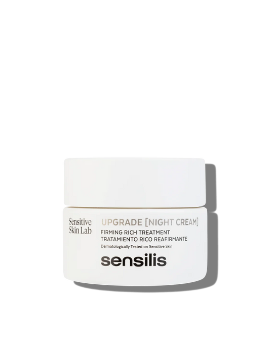 Sensilis Upgrade Night Cream 50ml