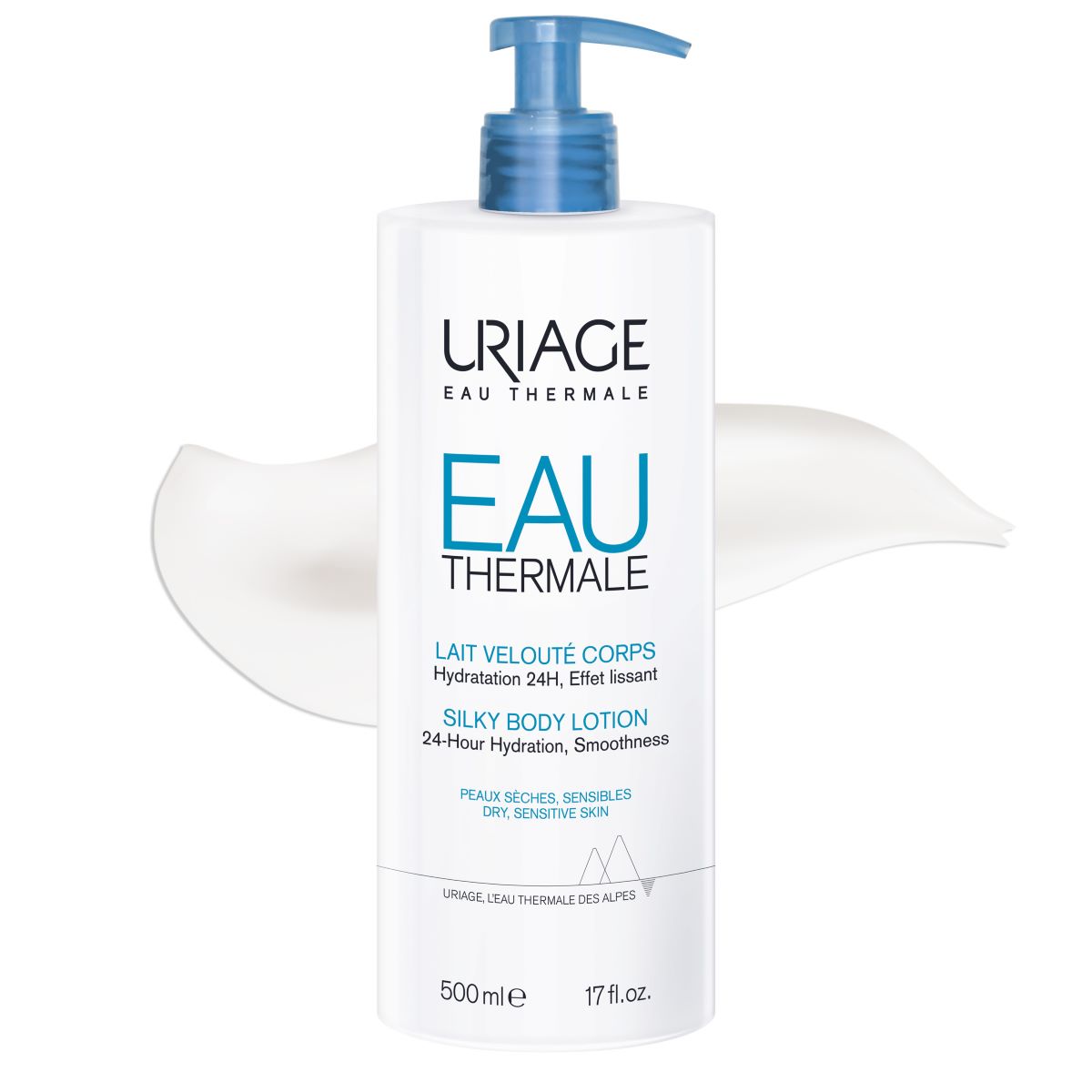 URIAGE LOCIÓN CORPORAL 500 ML
