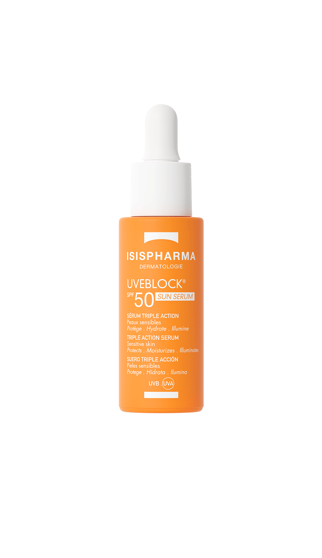 Uveblock Fps 50+ Sun Serum 28Ml
