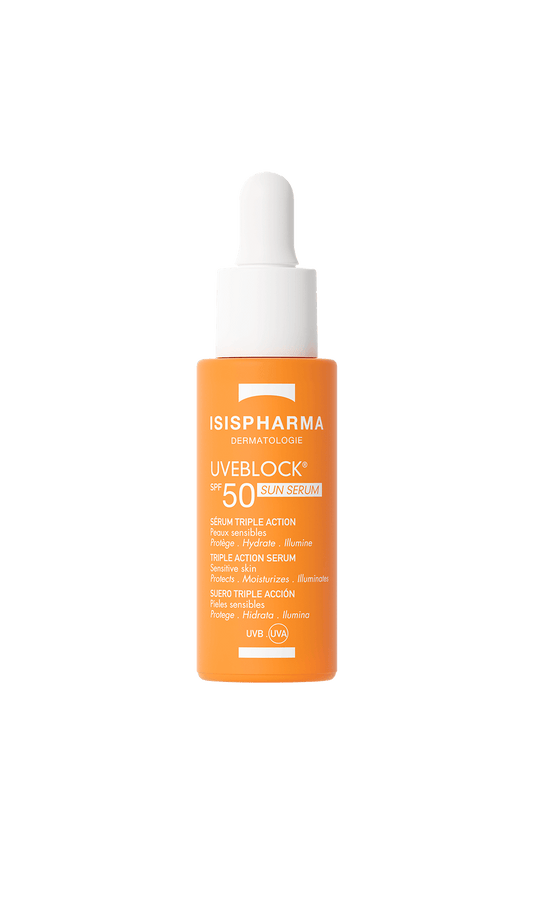 Uveblock Fps 50+ Sun Serum 28Ml