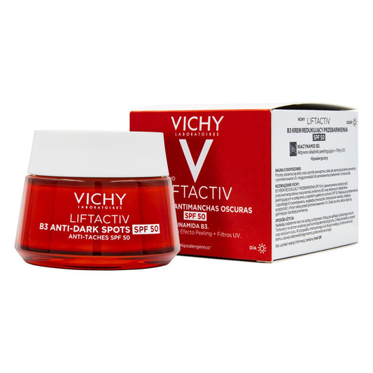 Liftactiv Crema B3 Antimanchas Fps50 50Ml