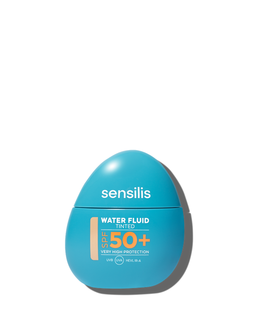 Sensilis Water Fluid 50+ Color 40ml