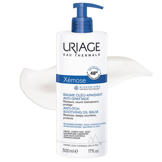 XEMOSE BALSAMO HIDRATANTE PARA PIEL SECA 500ML