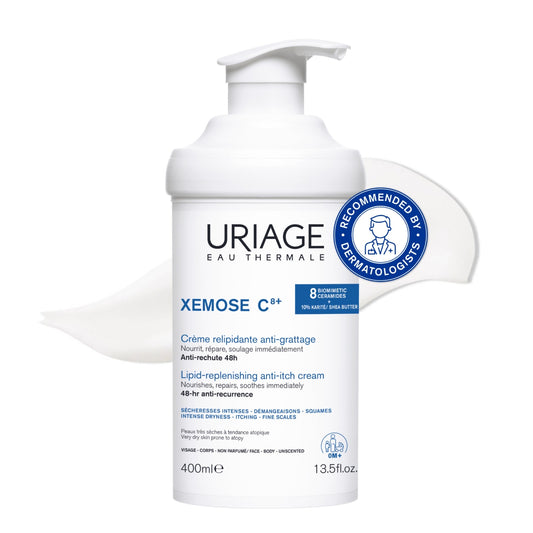 XEMOSE CREMA HIDRATANTE PARA PIEL SECA 400ML