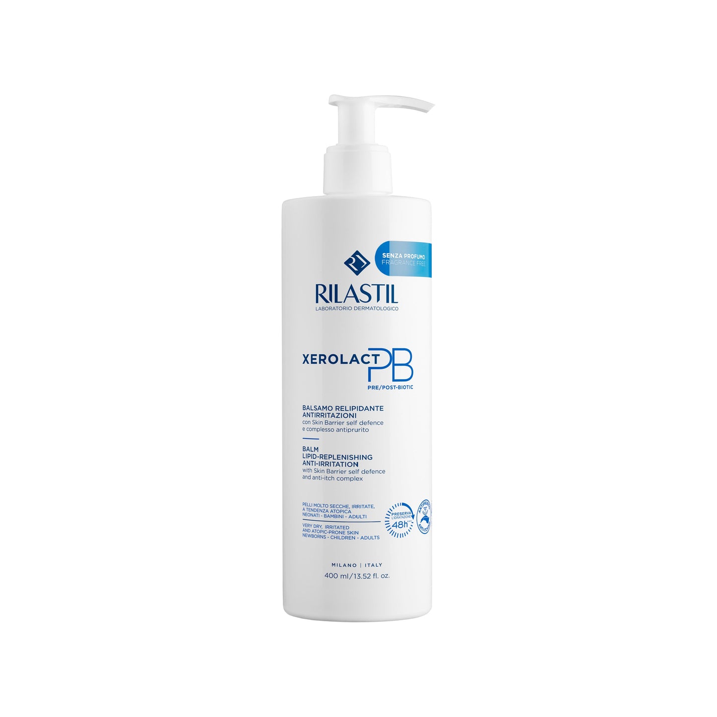 Xerolact PB Balm 400ml