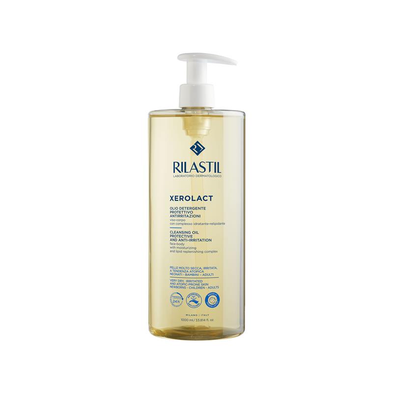 Xerolact Cleansing Oil 1Lt