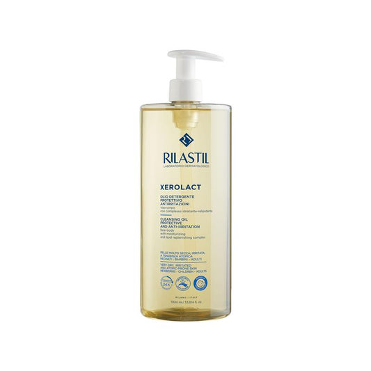 Xerolact Cleansing Oil 1Lt