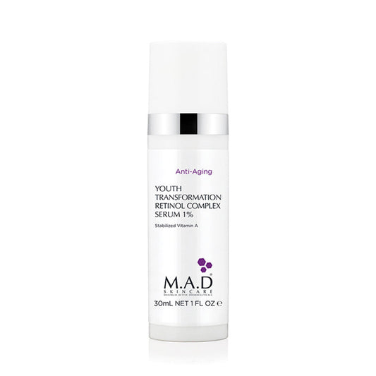MAD Youth Transform Retinol Complex Serum 1% 30g