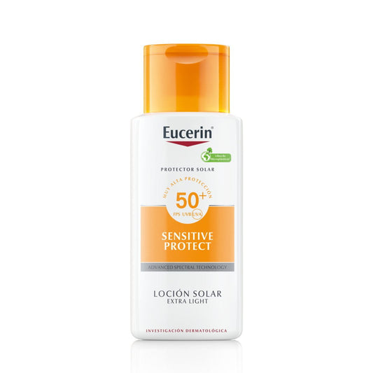 Sun Loción Extra Ligera Fps 50 150Ml