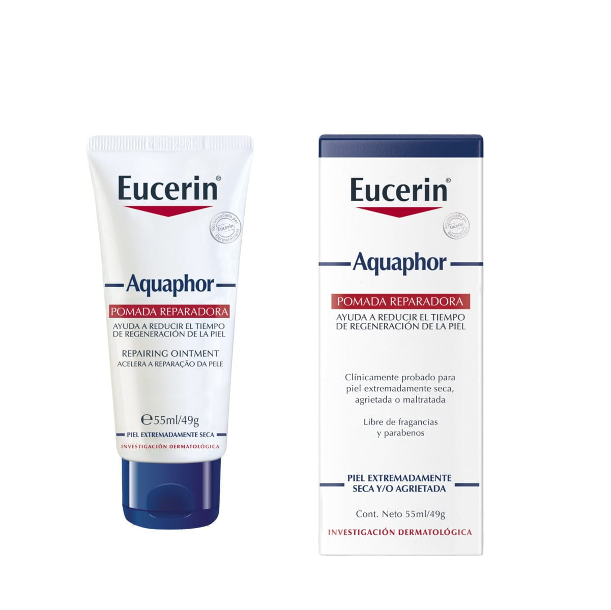 Aquaphor Tubo 50Ml