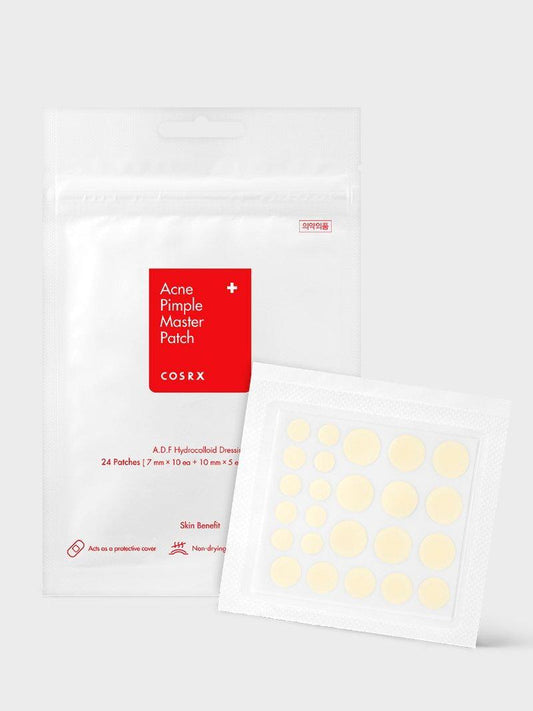 COSRX Acne Pimple Master Patch 24 pzas